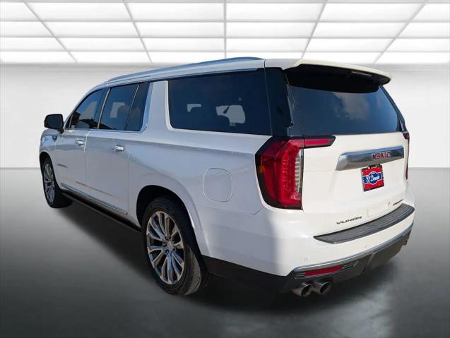 2021 GMC Yukon XL 2WD Denali