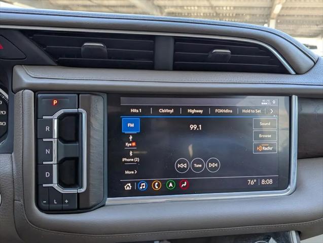 2021 GMC Yukon XL 2WD Denali