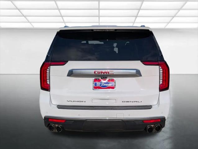2021 GMC Yukon XL 2WD Denali