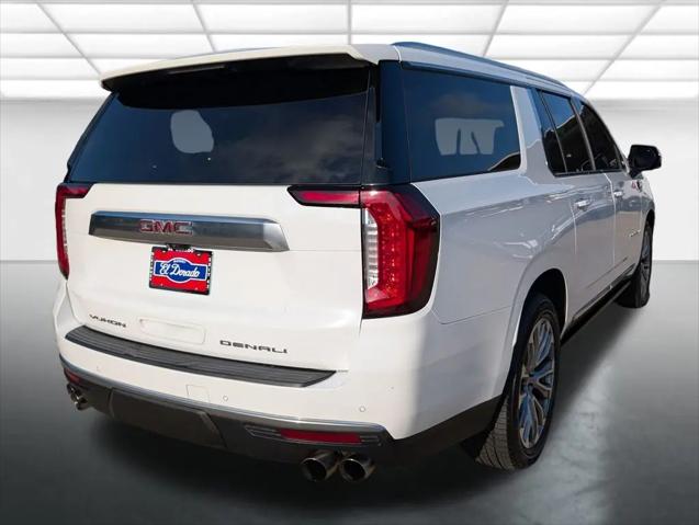 2021 GMC Yukon XL 2WD Denali