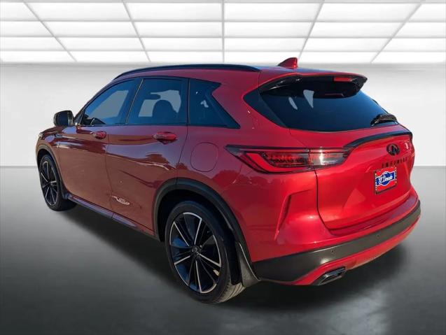 2023 INFINITI QX50 SPORT