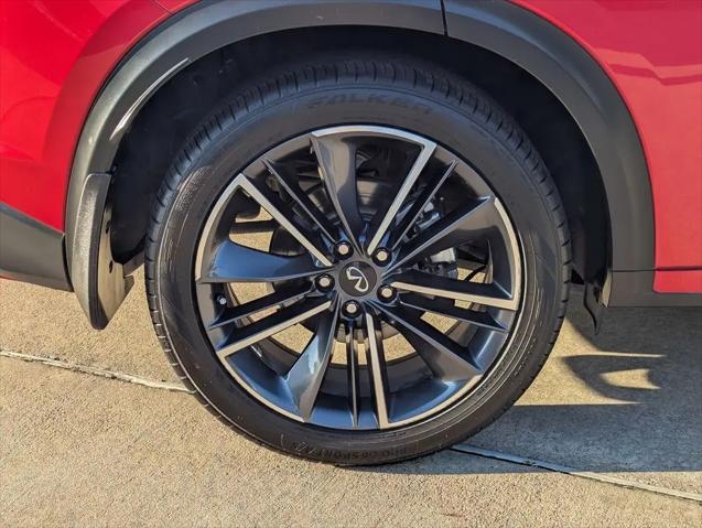 2023 INFINITI QX50 SPORT