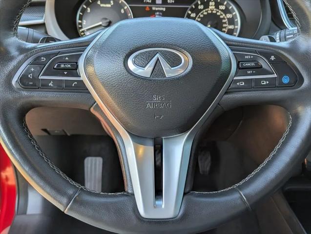 2023 INFINITI QX50 SPORT