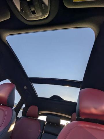 2023 INFINITI QX50 SPORT