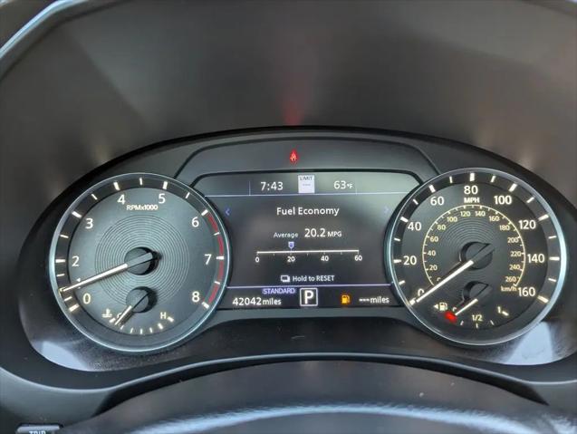 2023 INFINITI QX50 SPORT