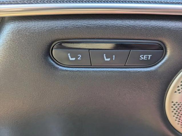 2023 INFINITI QX50 SPORT