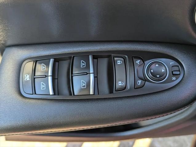 2023 INFINITI QX50 SPORT