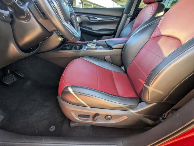 2023 INFINITI QX50 SPORT
