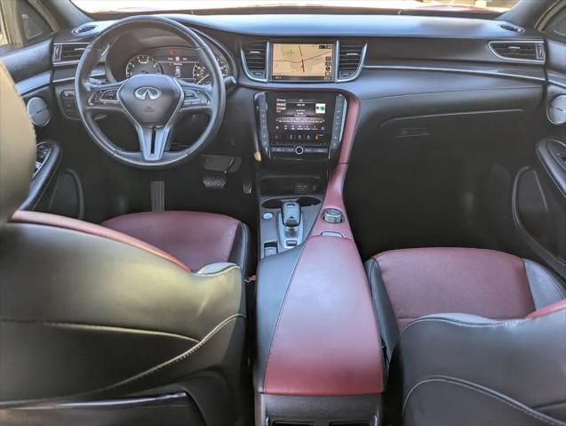 2023 INFINITI QX50 SPORT