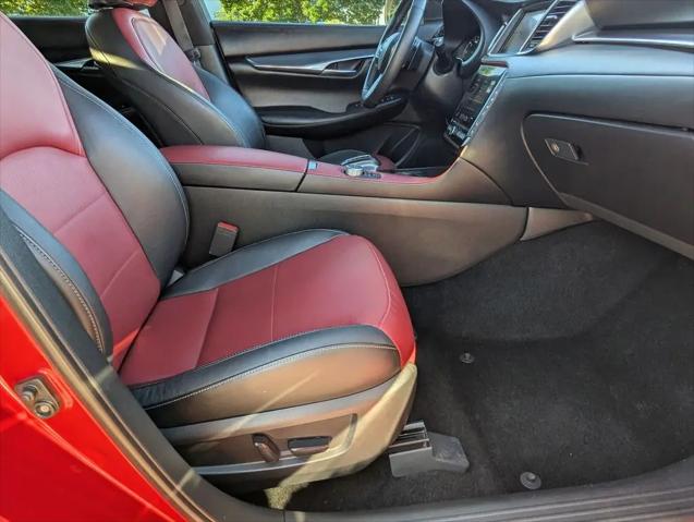2023 INFINITI QX50 SPORT