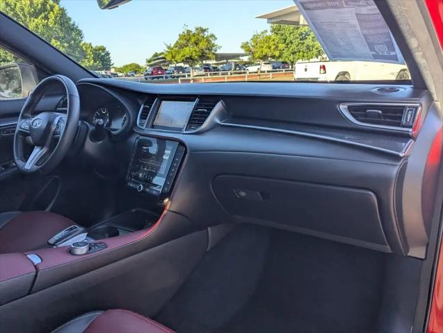 2023 INFINITI QX50 SPORT
