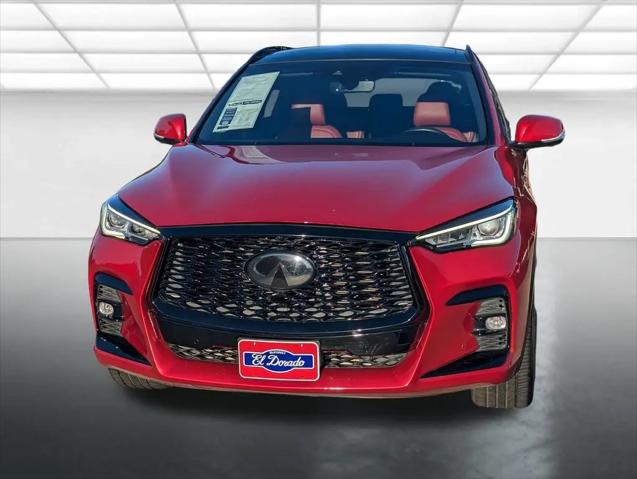 2023 INFINITI QX50 SPORT