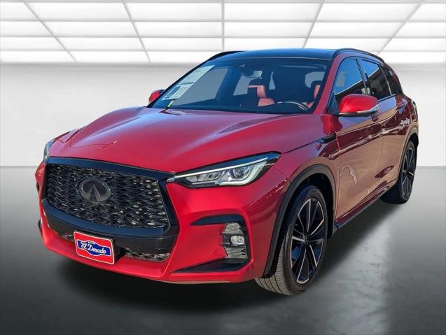 2023 INFINITI QX50 SPORT