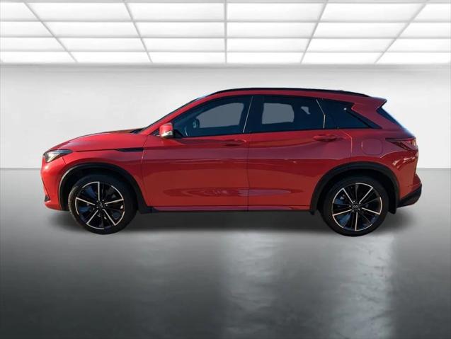 2023 INFINITI QX50 SPORT