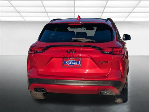 2023 INFINITI QX50 SPORT