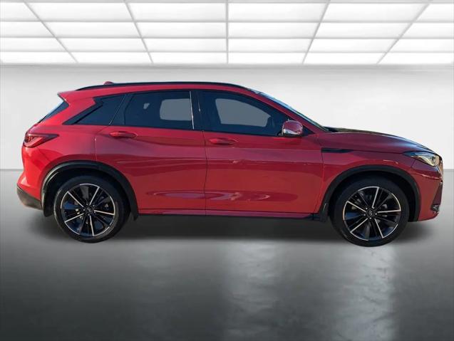 2023 INFINITI QX50 SPORT