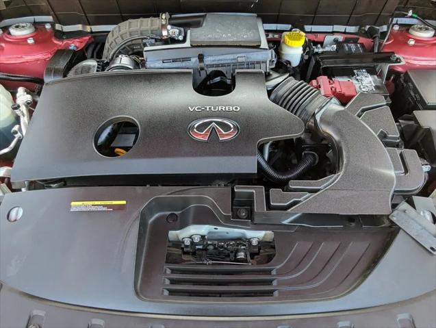 2023 INFINITI QX50 SPORT