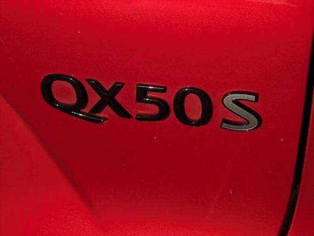 2023 INFINITI QX50 SPORT
