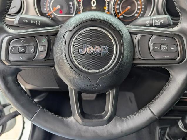 2022 Jeep Gladiator Sport