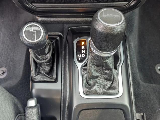 2022 Jeep Gladiator Sport