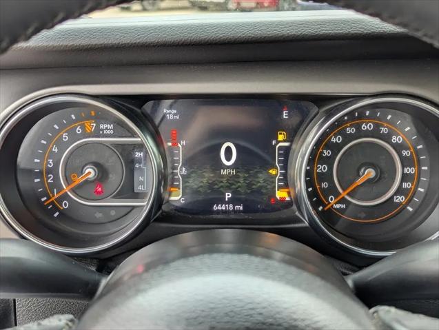 2022 Jeep Gladiator Sport