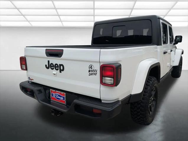 2022 Jeep Gladiator Sport