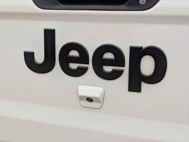 2022 Jeep Gladiator Sport