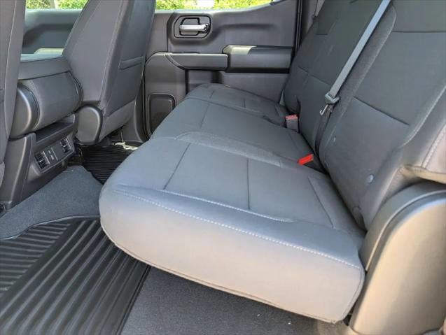 2026 Chevrolet Silverado 1500 2WD Crew Cab Short Bed Custom