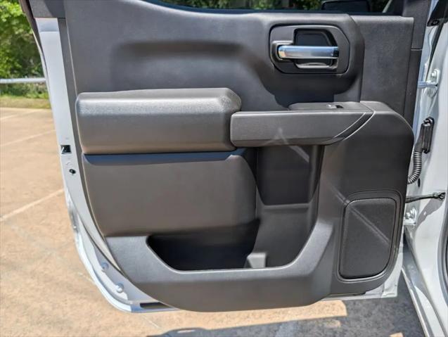 2026 Chevrolet Silverado 1500 2WD Crew Cab Short Bed Custom