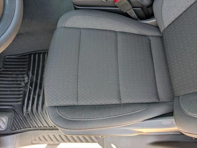 2026 Chevrolet Silverado 1500 2WD Crew Cab Short Bed Custom