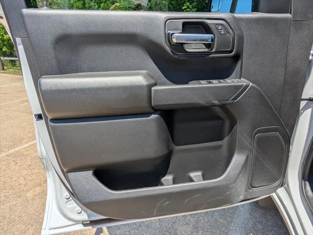 2026 Chevrolet Silverado 1500 2WD Crew Cab Short Bed Custom