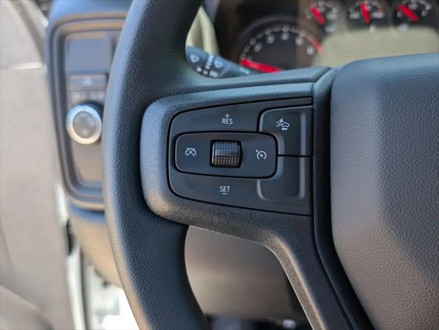 2026 Chevrolet Silverado 1500 2WD Crew Cab Short Bed Custom