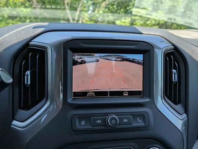 2026 Chevrolet Silverado 1500 2WD Crew Cab Short Bed Custom