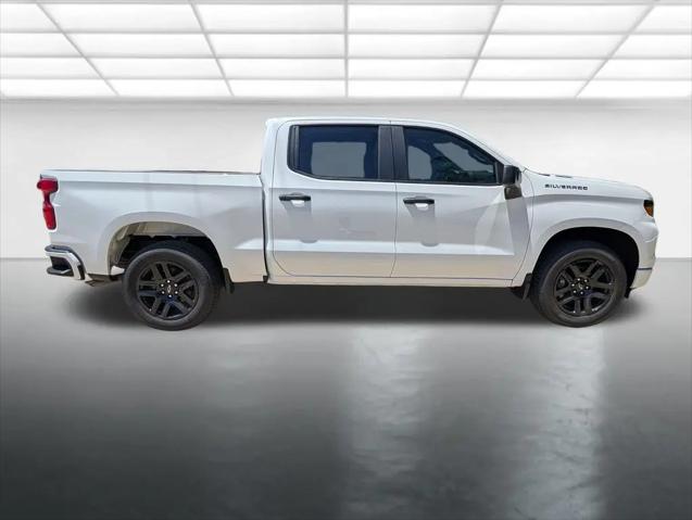 2026 Chevrolet Silverado 1500 2WD Crew Cab Short Bed Custom