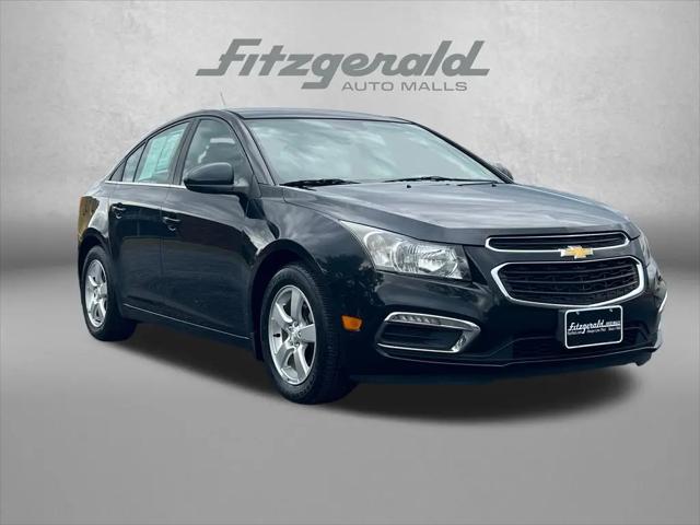 2015 Chevrolet Cruze 1LT Auto for sale in Frederick, MD