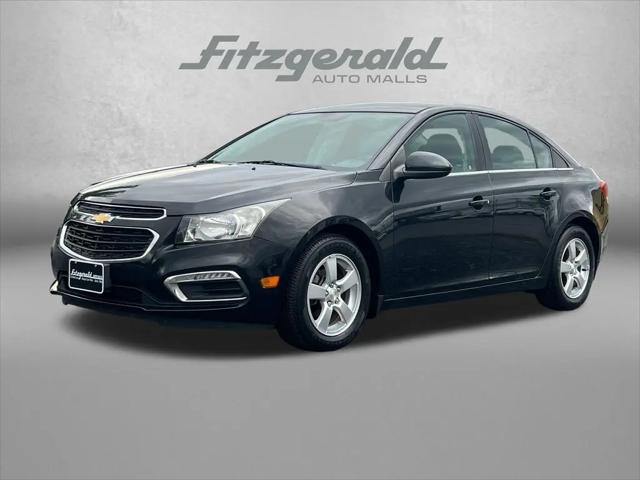 2015 Chevrolet Cruze 1LT Auto
