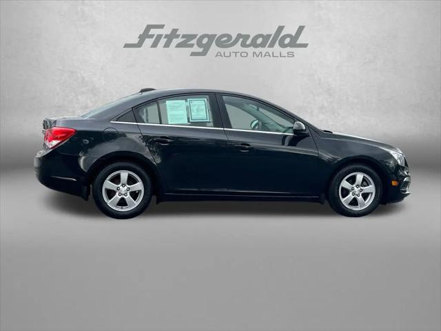 2015 Chevrolet Cruze 1LT Auto