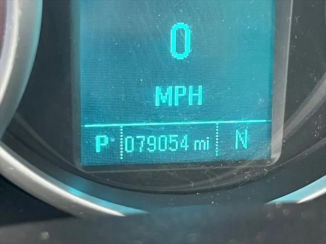 2015 Chevrolet Cruze 1LT Auto