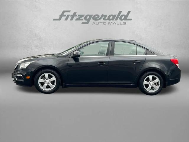 2015 Chevrolet Cruze 1LT Auto
