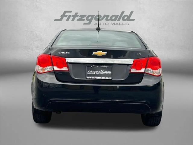 2015 Chevrolet Cruze 1LT Auto