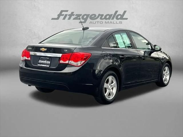 2015 Chevrolet Cruze 1LT Auto
