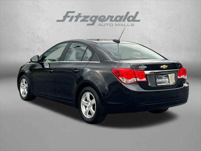 2015 Chevrolet Cruze 1LT Auto
