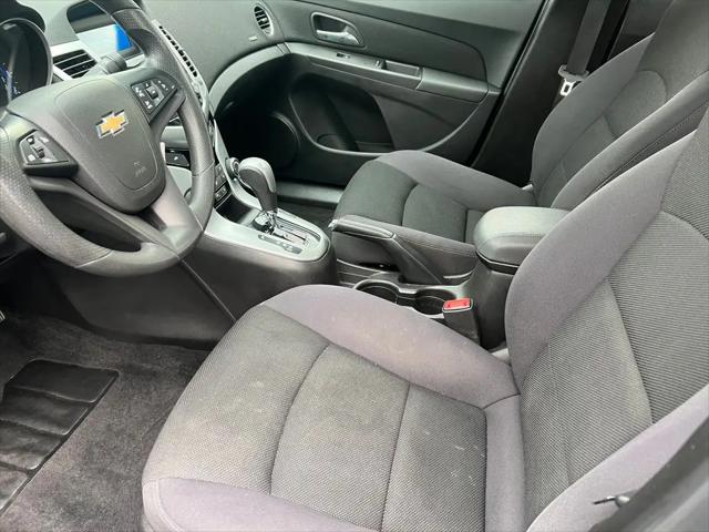 2015 Chevrolet Cruze 1LT Auto