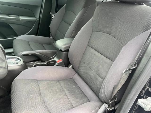 2015 Chevrolet Cruze 1LT Auto