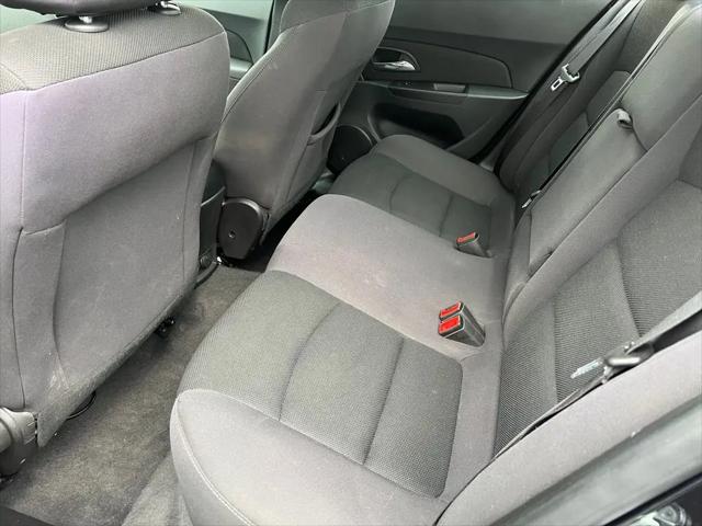 2015 Chevrolet Cruze 1LT Auto