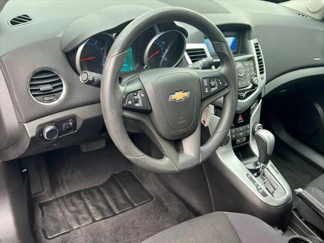 2015 Chevrolet Cruze 1LT Auto