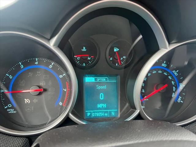 2015 Chevrolet Cruze 1LT Auto
