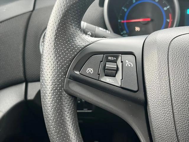 2015 Chevrolet Cruze 1LT Auto