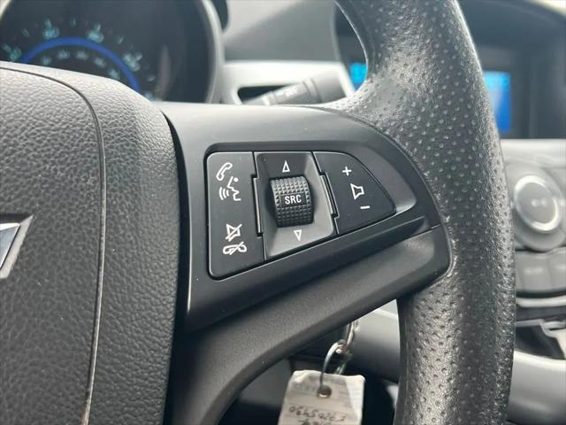 2015 Chevrolet Cruze 1LT Auto