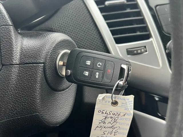 2015 Chevrolet Cruze 1LT Auto